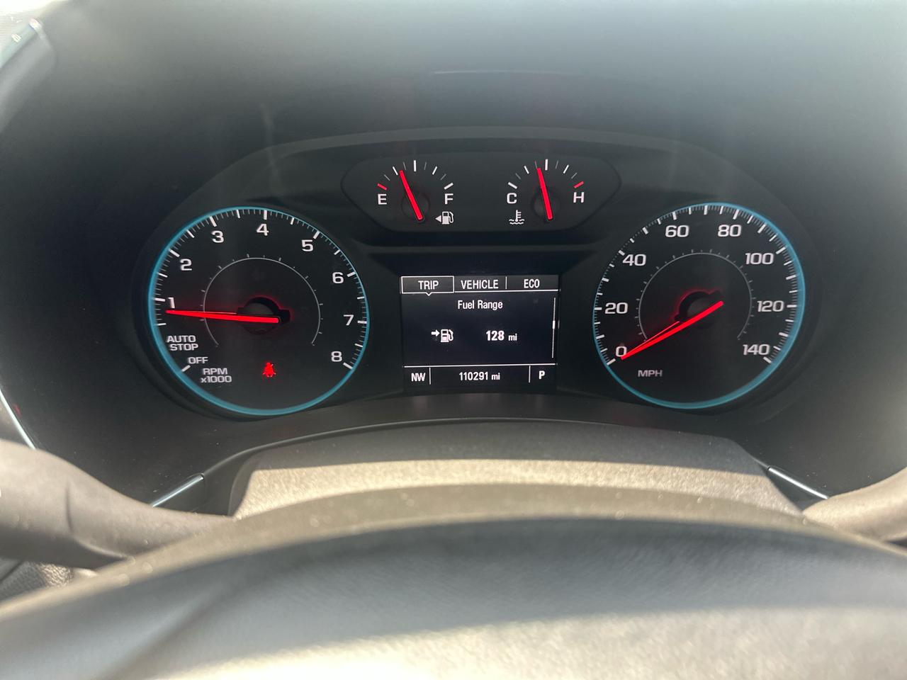 Chevrolet Equinox LT 2WD 2018