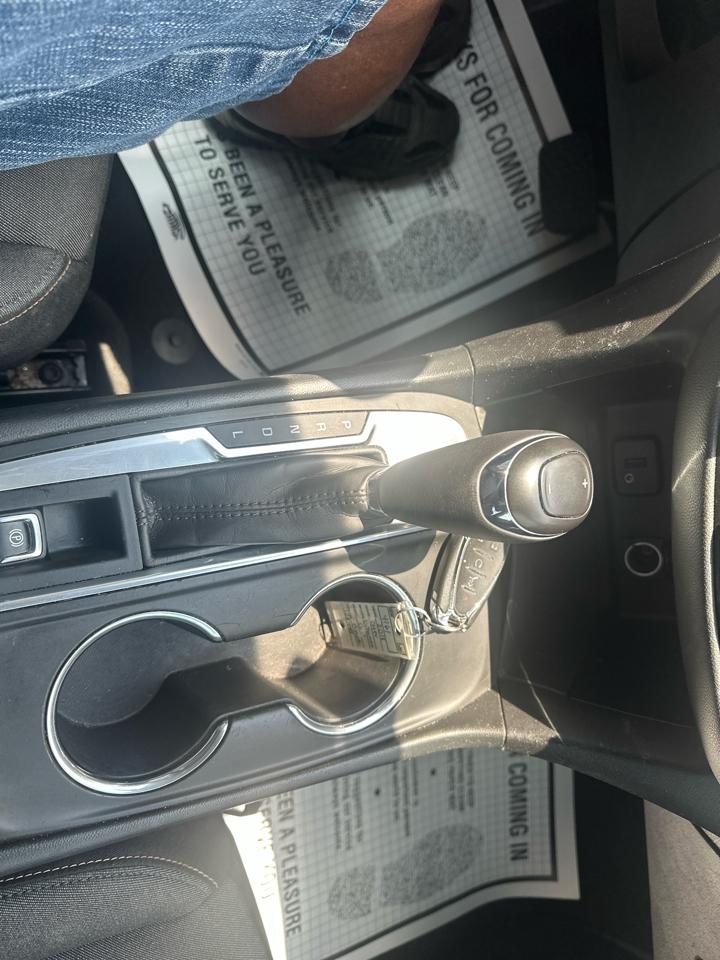 Chevrolet Equinox LT 2WD 2018