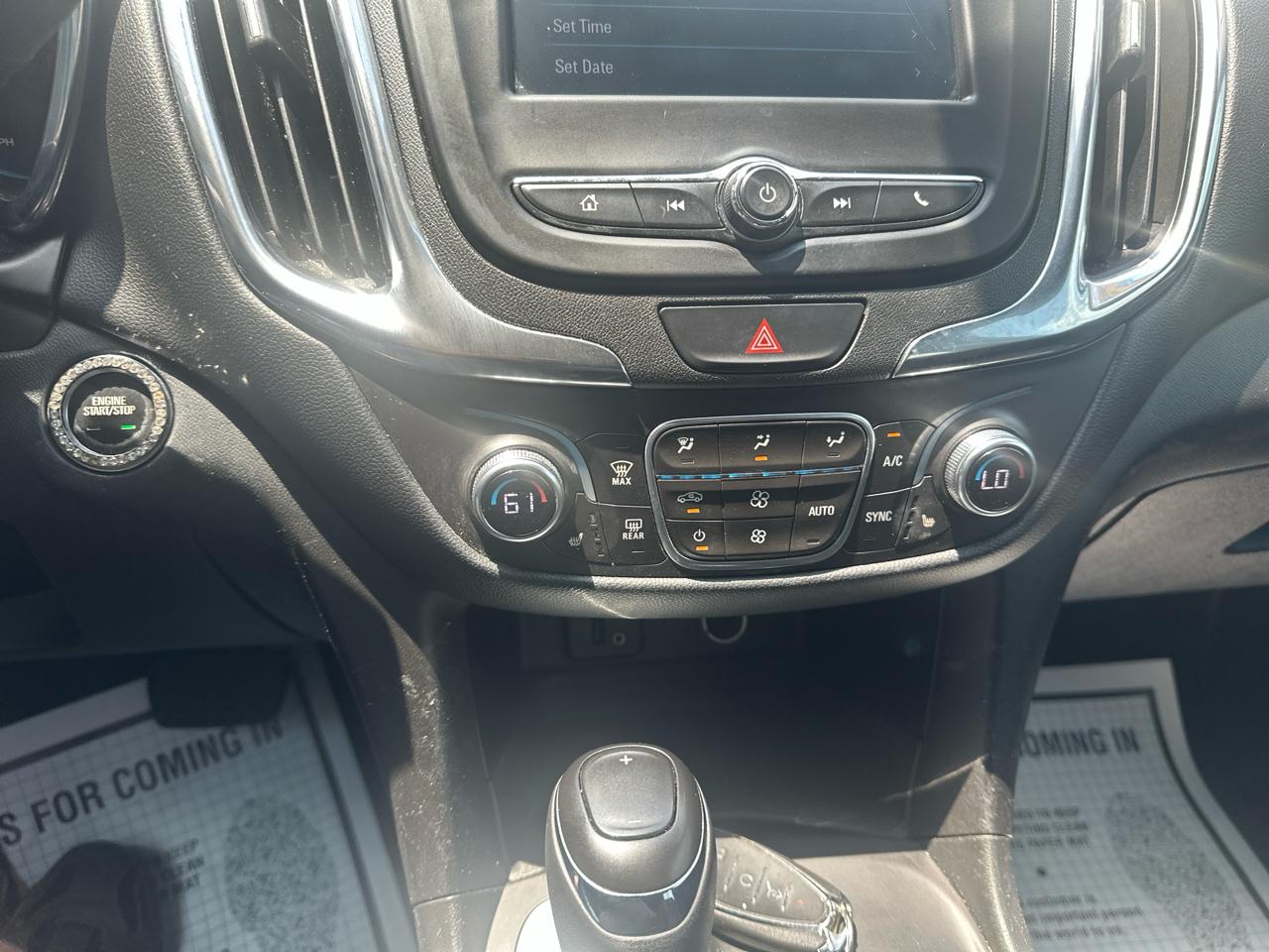 Chevrolet Equinox LT 2WD 2018