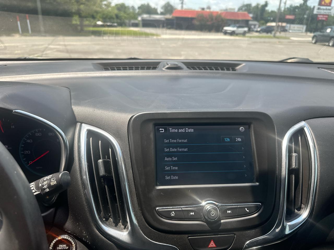 Chevrolet Equinox LT 2WD 2018