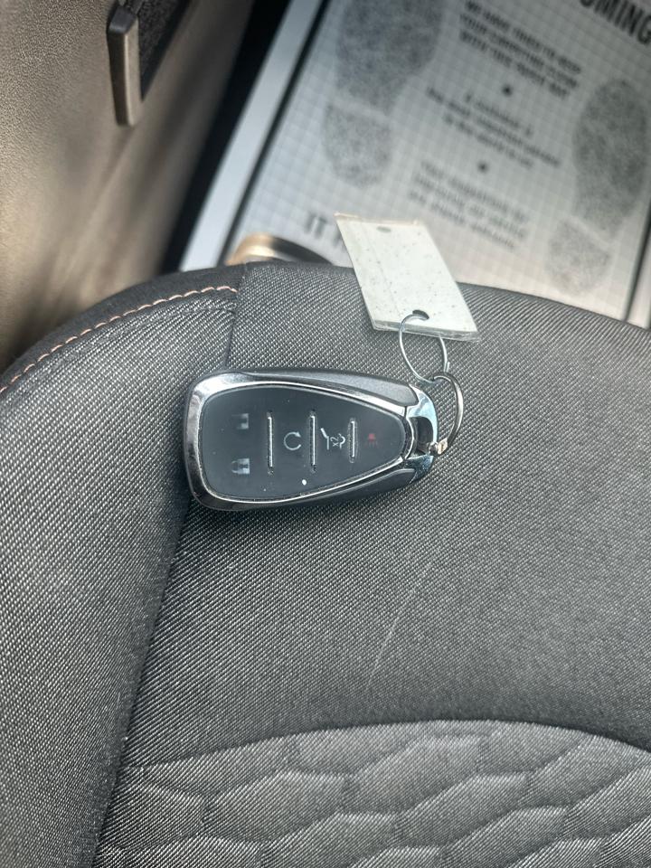 Chevrolet Equinox LT 2WD 2018