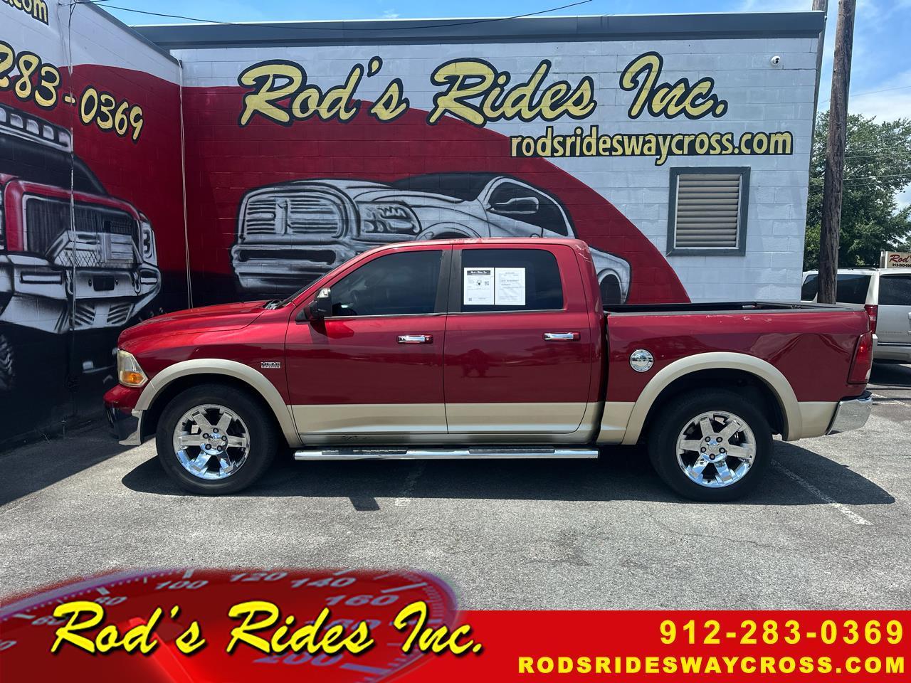 2011 RAM RAM 1500 RT