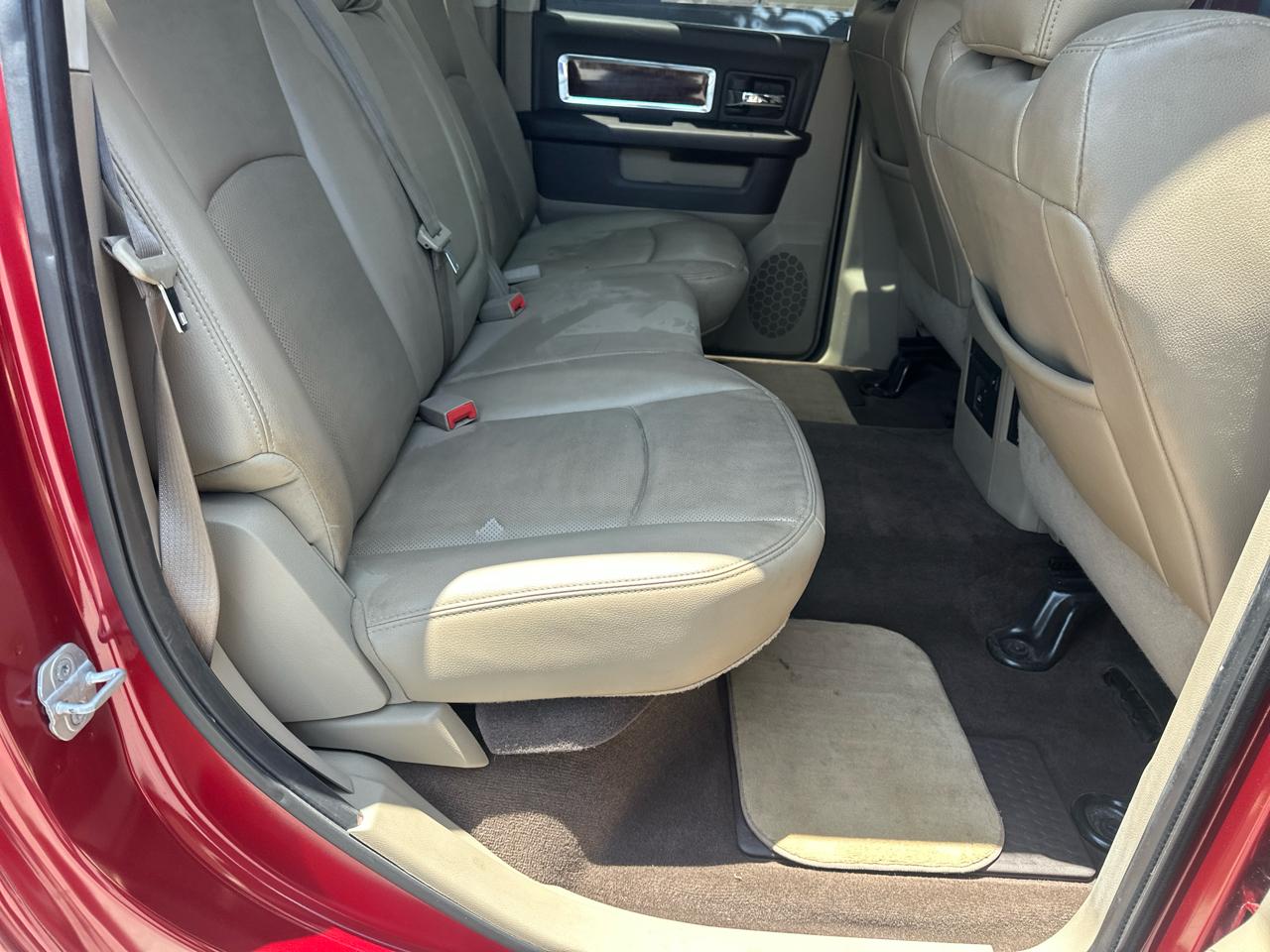 RAM RAM 1500 RT 2011
