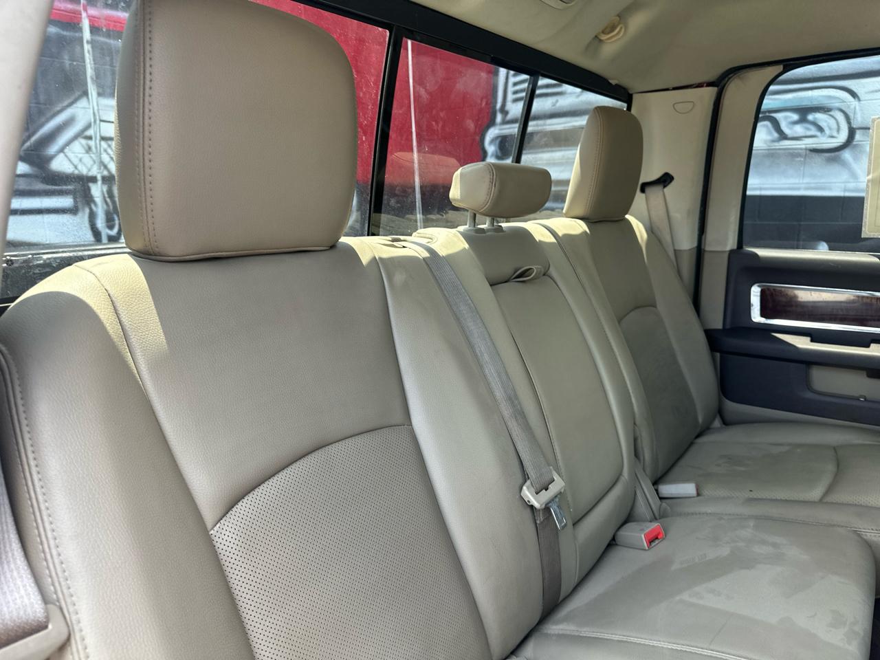 RAM RAM 1500 RT 2011