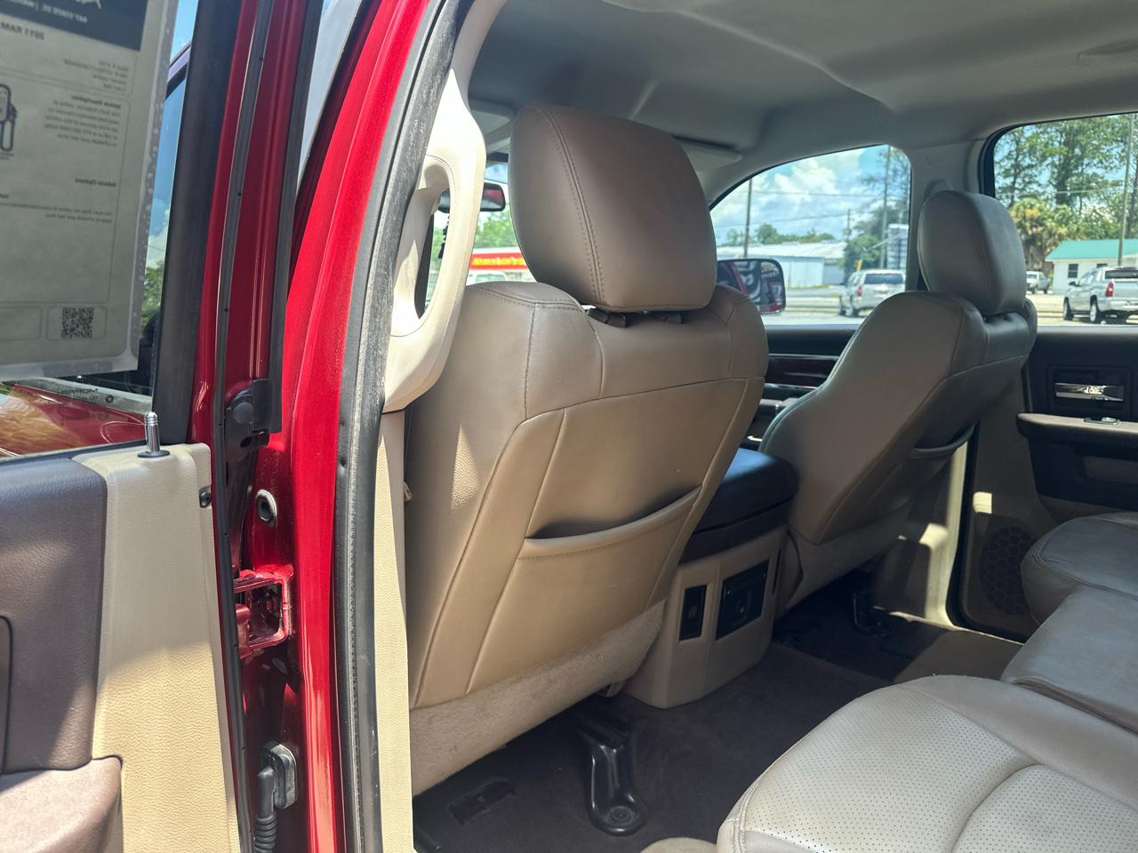 RAM RAM 1500 RT 2011