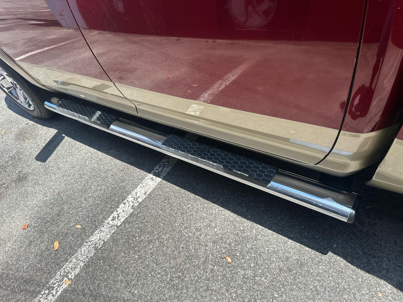 RAM RAM 1500 RT 2011
