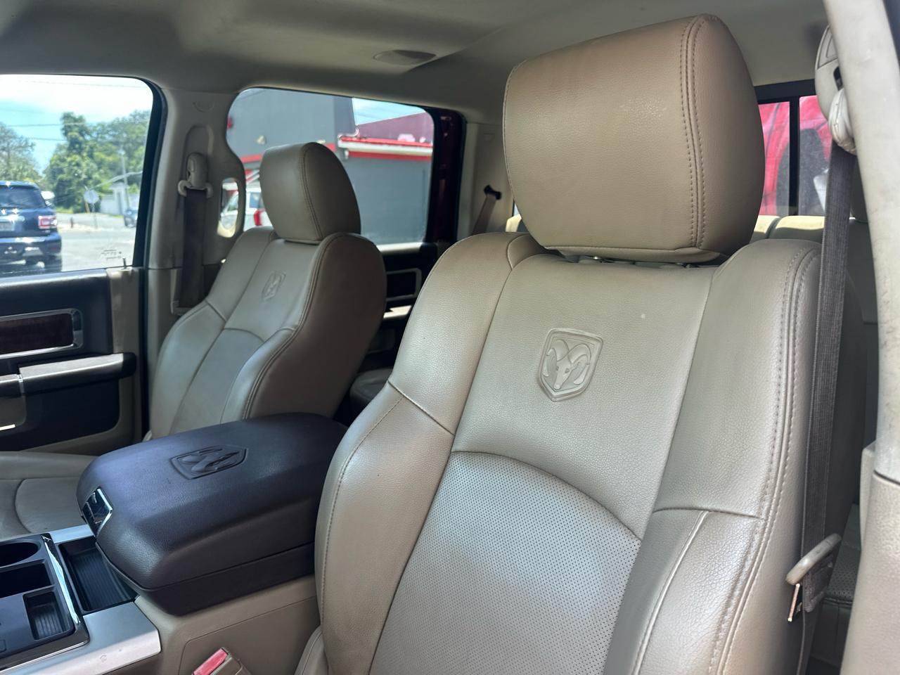RAM RAM 1500 RT 2011