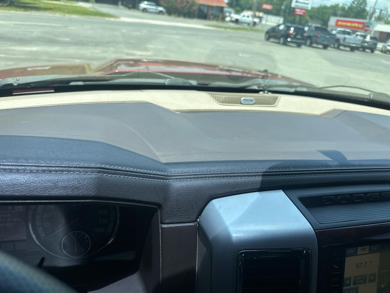 RAM RAM 1500 RT 2011