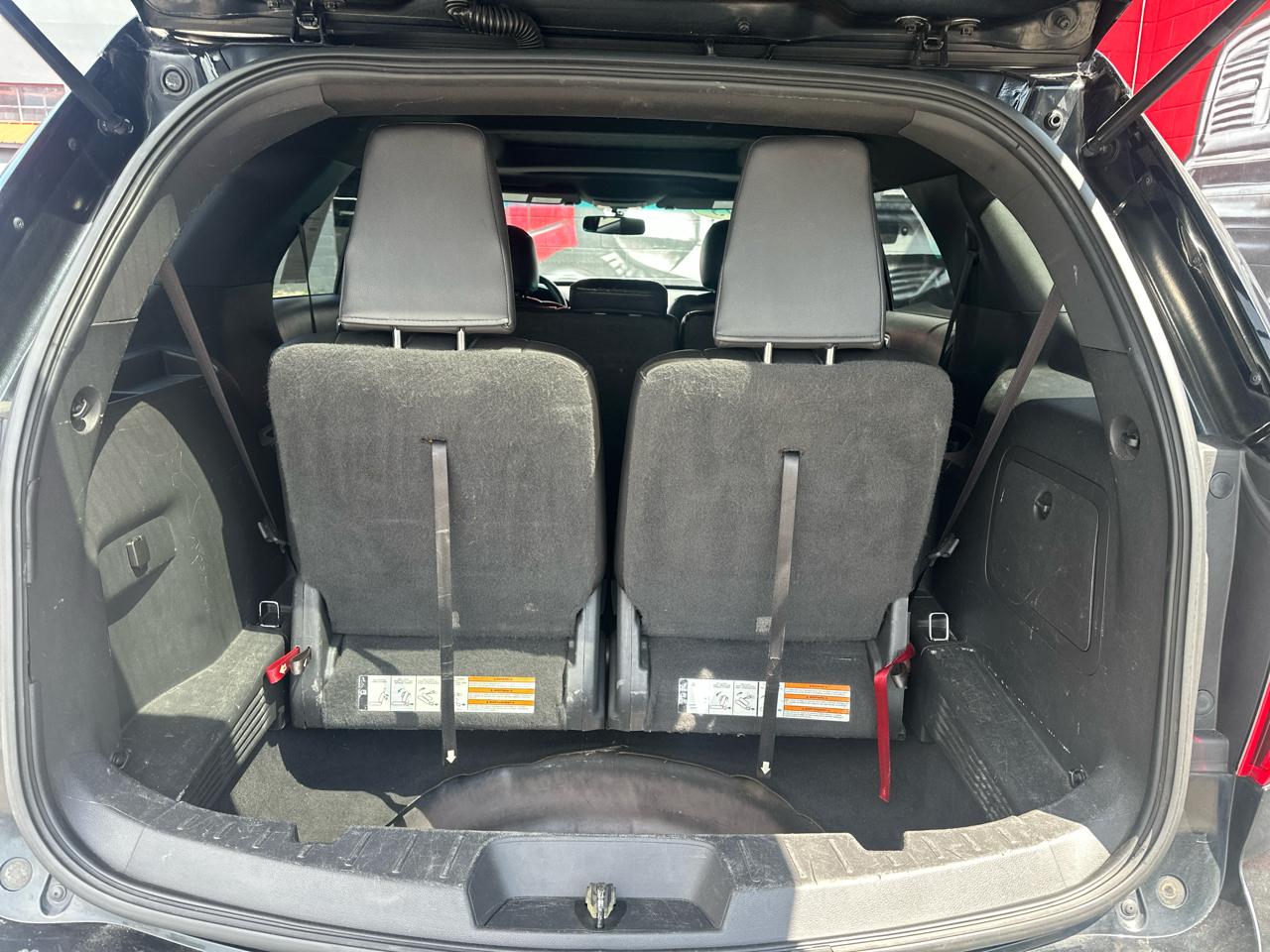 Ford Explorer XLT 4WD 2013