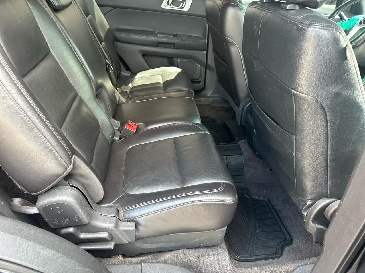 Ford Explorer XLT 4WD 2013