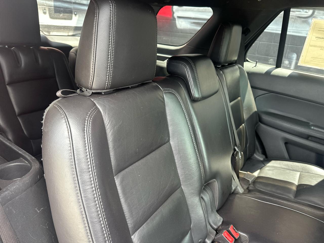 Ford Explorer XLT 4WD 2013