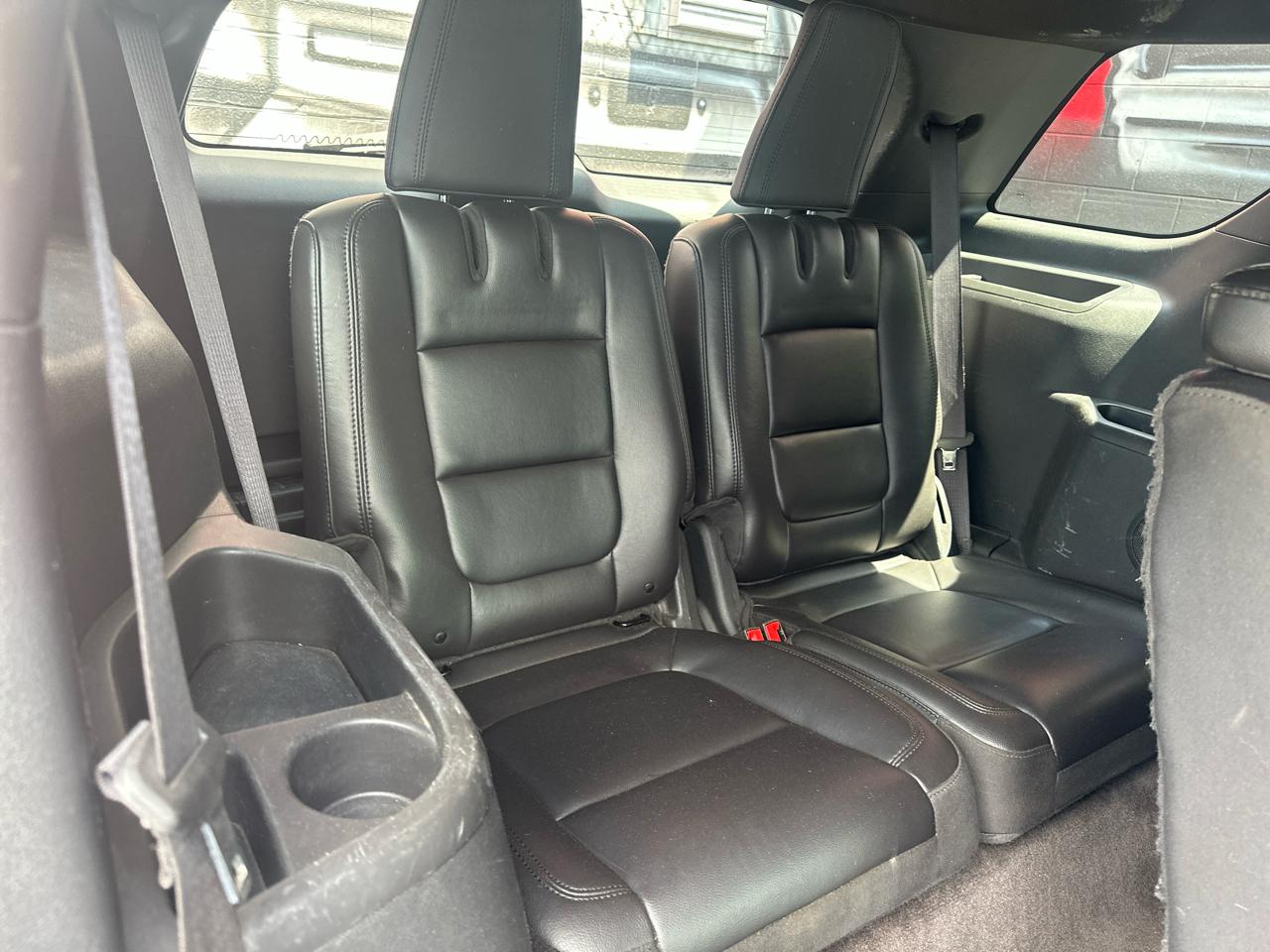 Ford Explorer XLT 4WD 2013