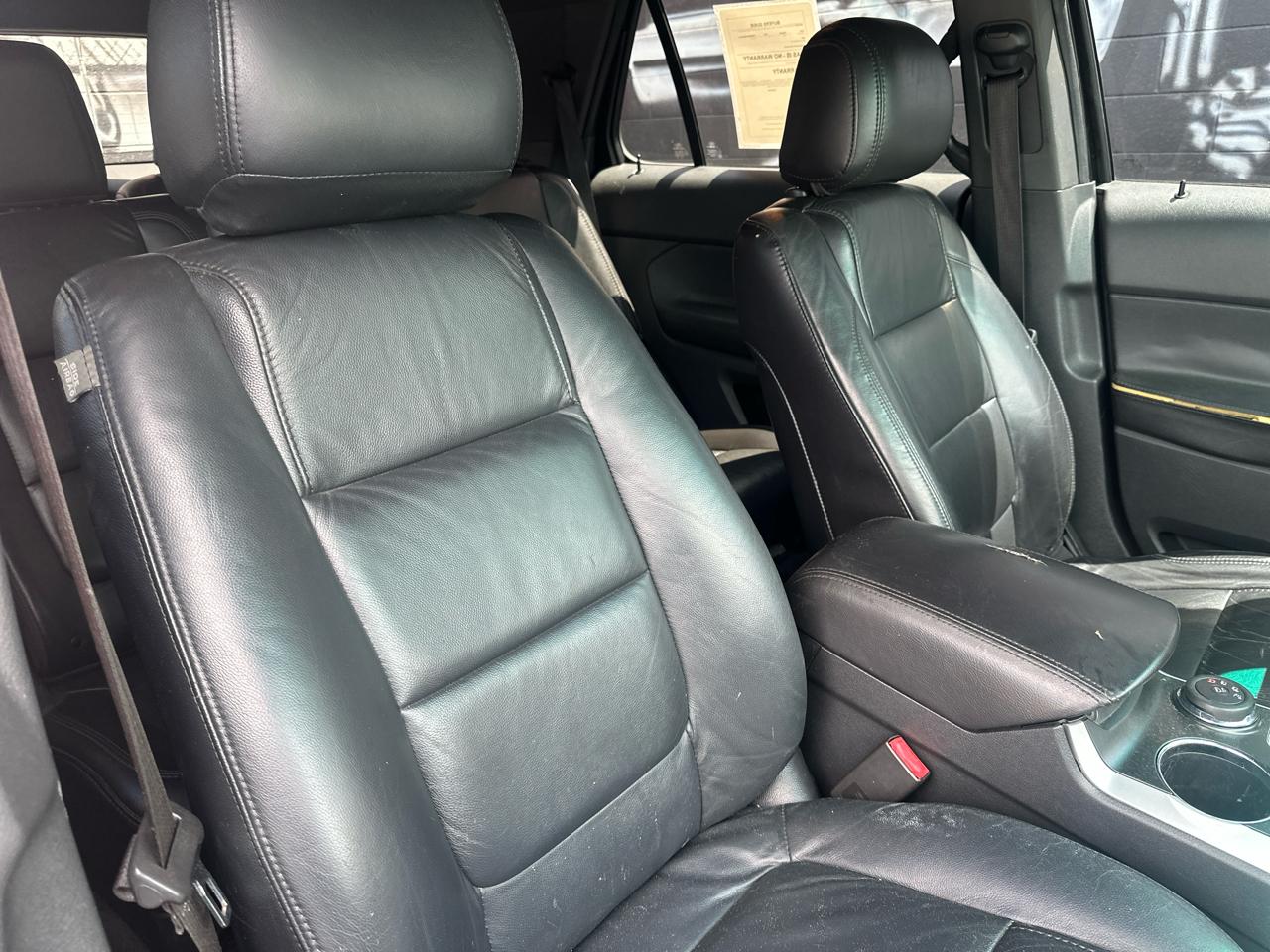 Ford Explorer XLT 4WD 2013