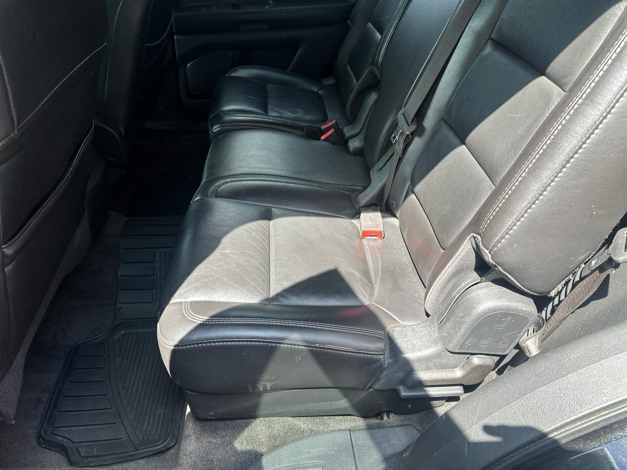 Ford Explorer XLT 4WD 2013