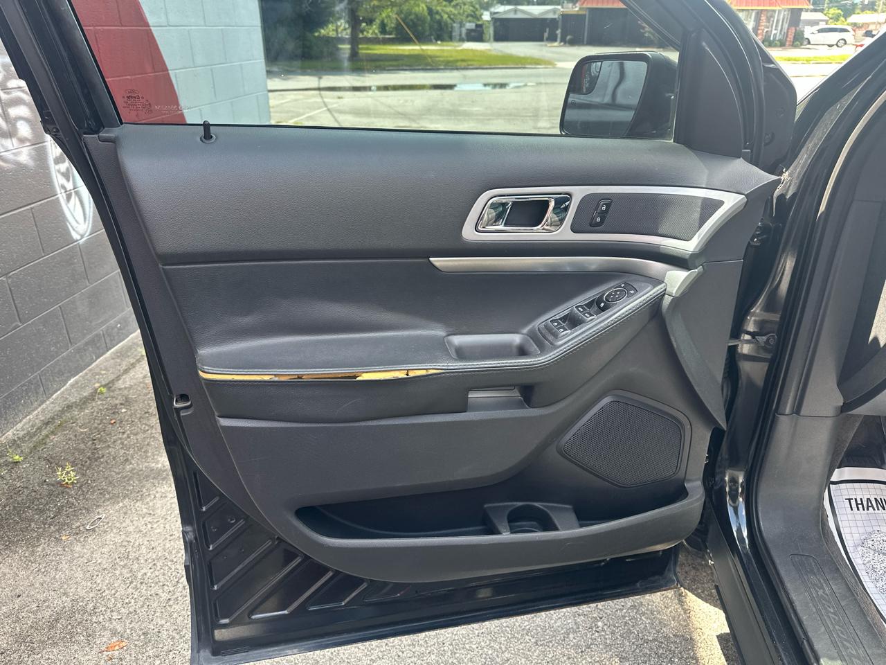 Ford Explorer XLT 4WD 2013