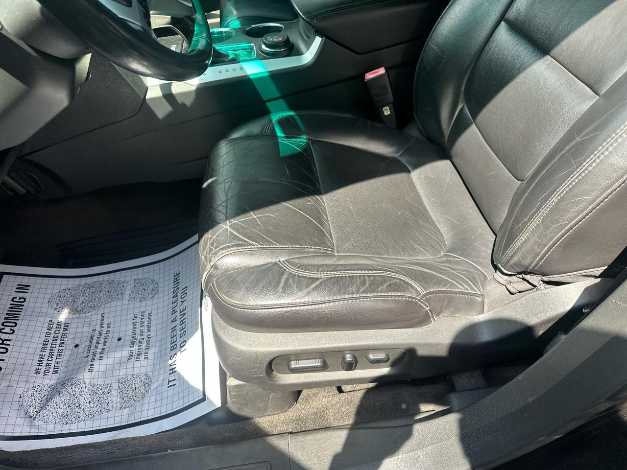 Ford Explorer XLT 4WD 2013
