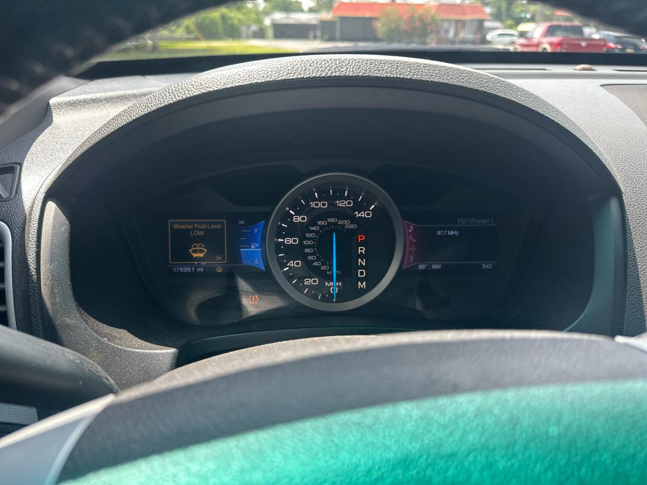 Ford Explorer XLT 4WD 2013