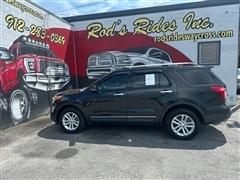 2013 Ford Explorer 