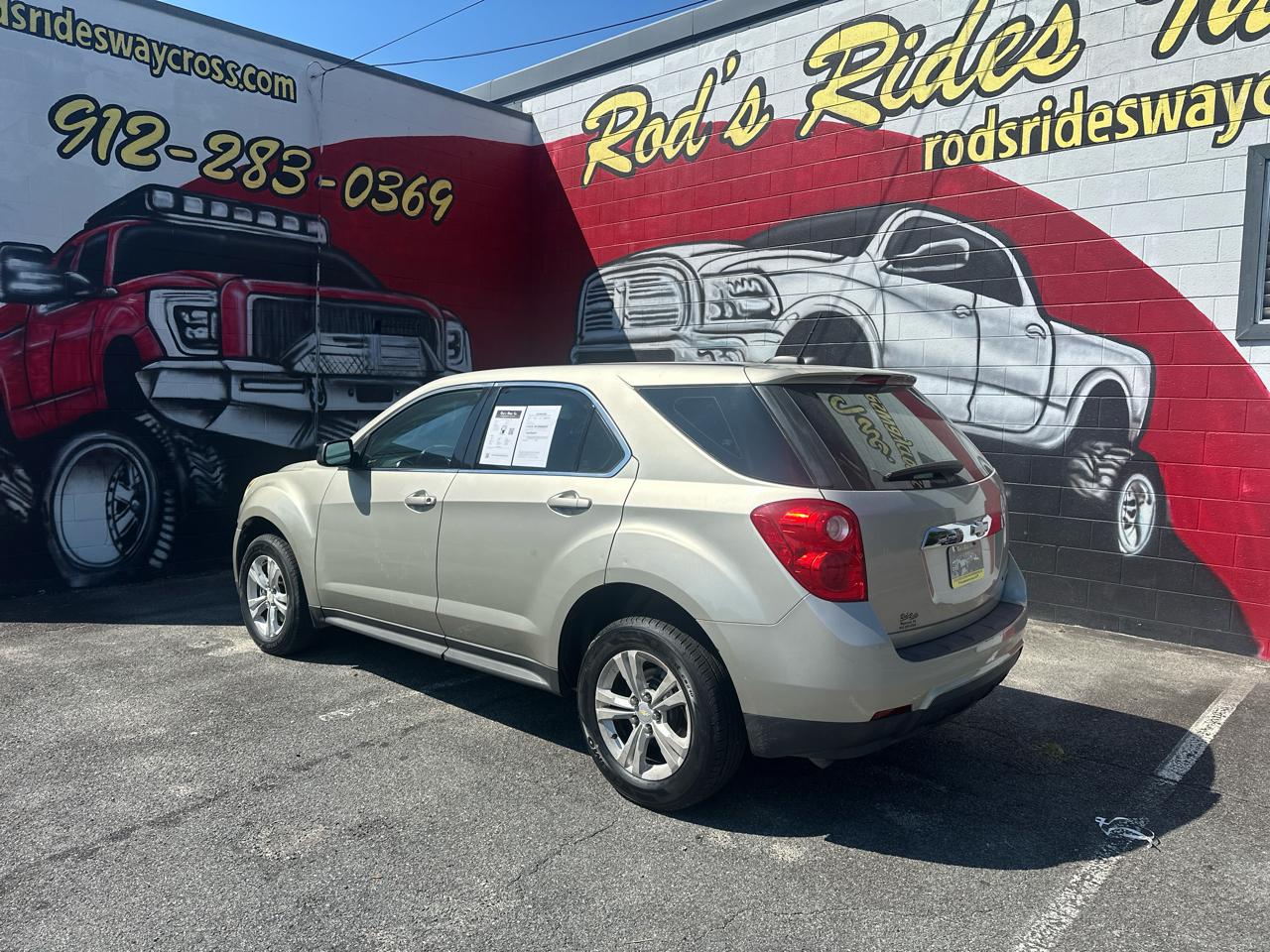 Chevrolet Equinox LS 2WD 2015