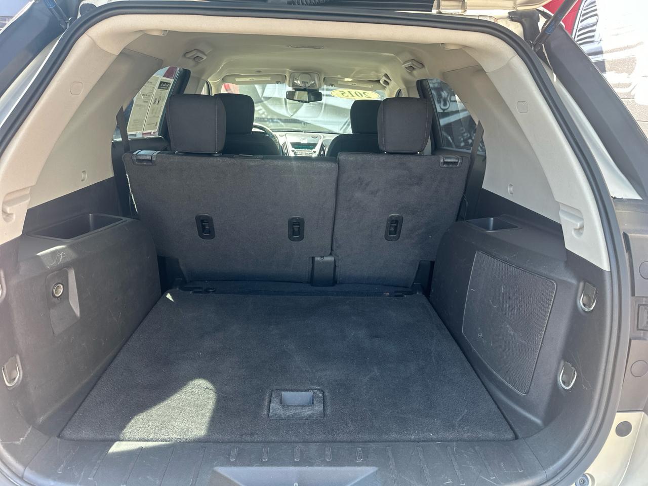 Chevrolet Equinox LS 2WD 2015