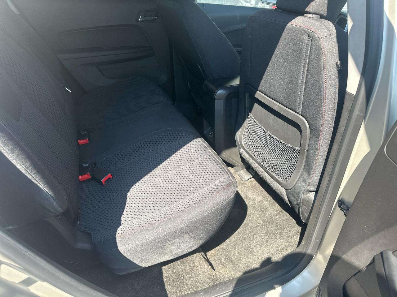 Chevrolet Equinox LS 2WD 2015