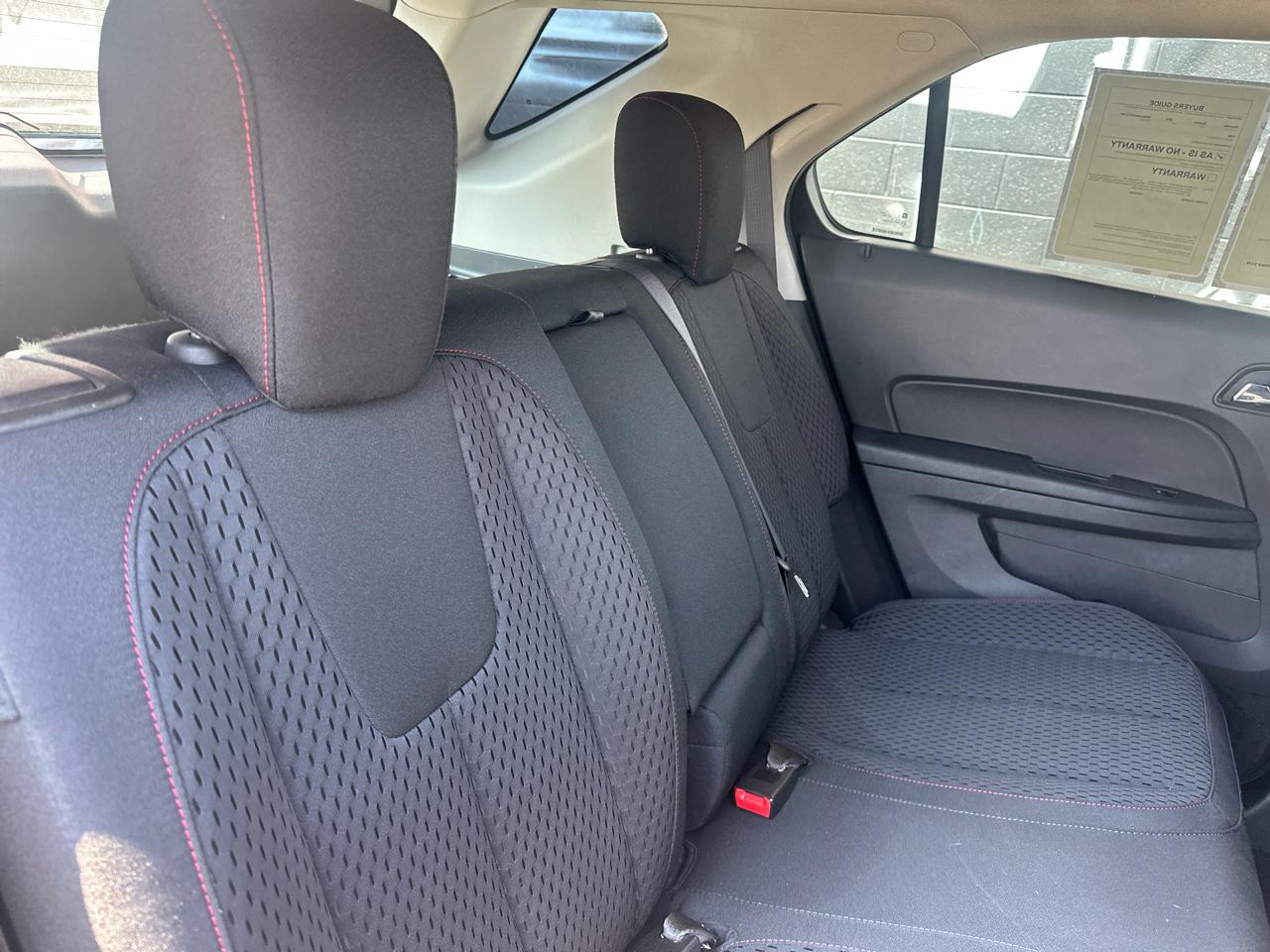 Chevrolet Equinox LS 2WD 2015