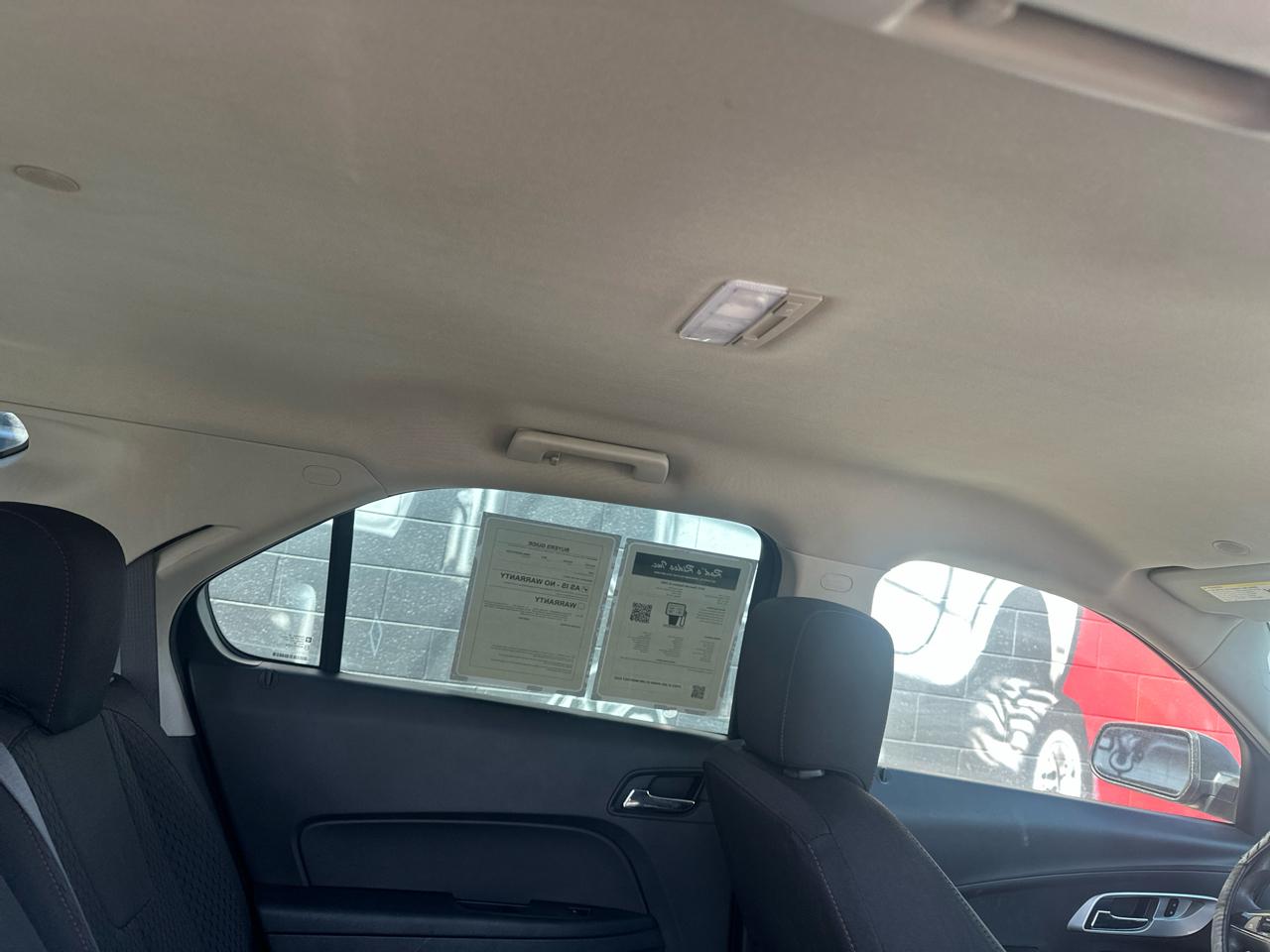 Chevrolet Equinox LS 2WD 2015