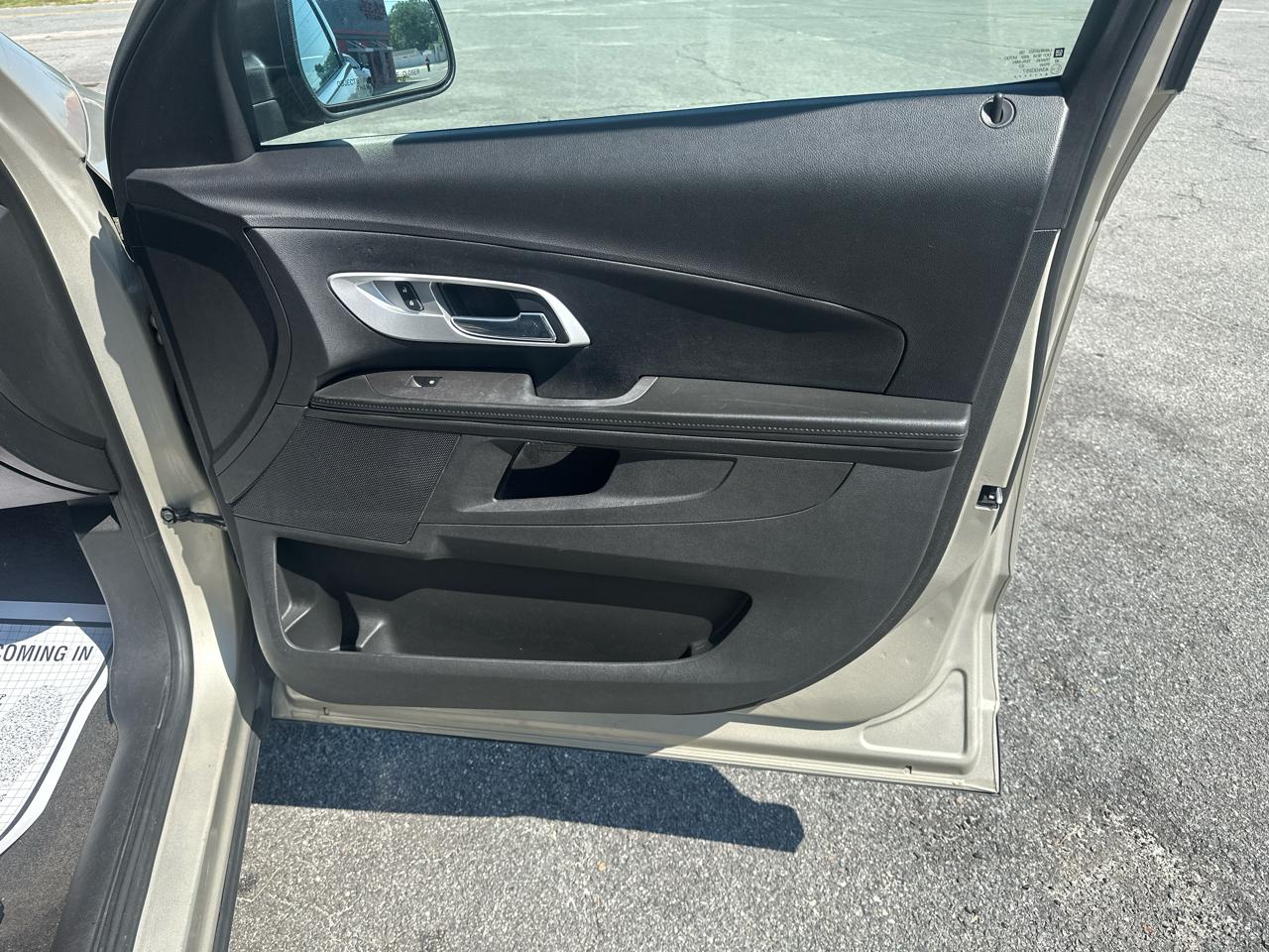 Chevrolet Equinox LS 2WD 2015