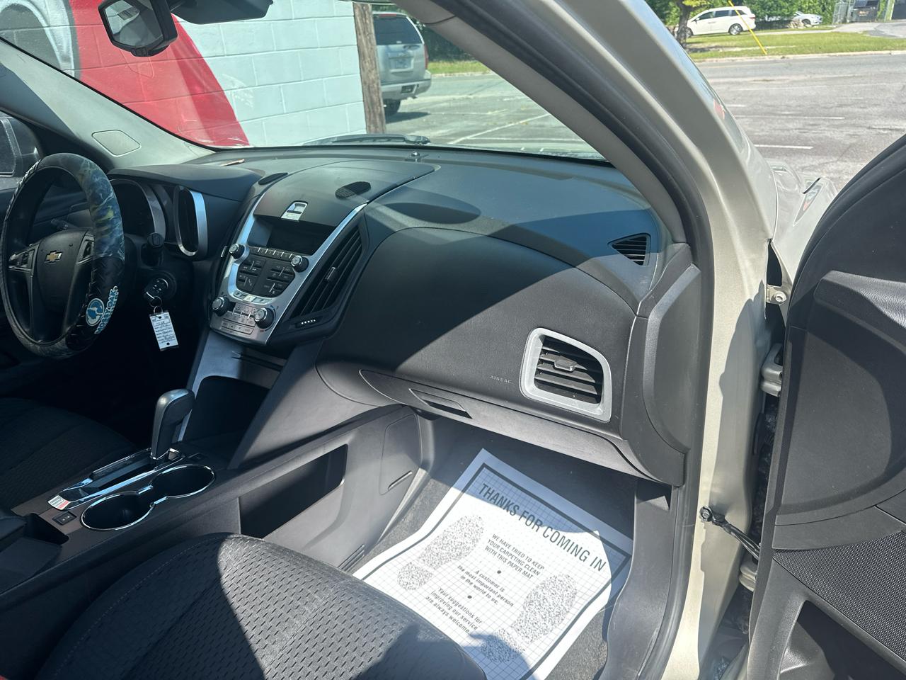 Chevrolet Equinox LS 2WD 2015