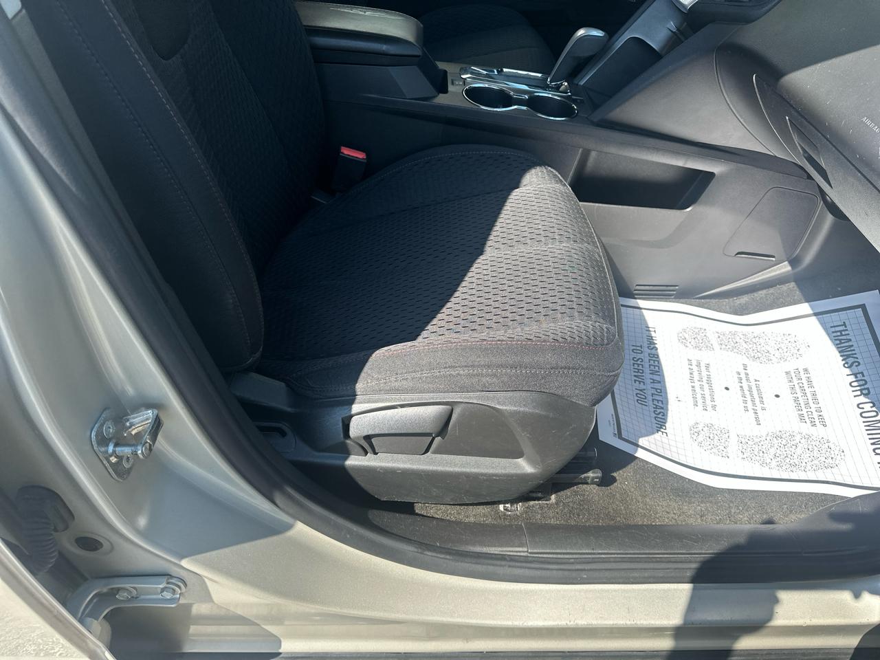 Chevrolet Equinox LS 2WD 2015