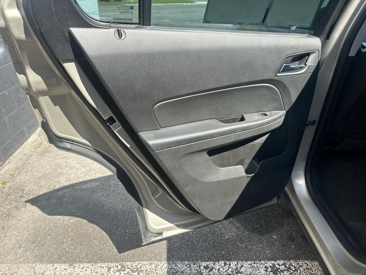 Chevrolet Equinox LS 2WD 2015