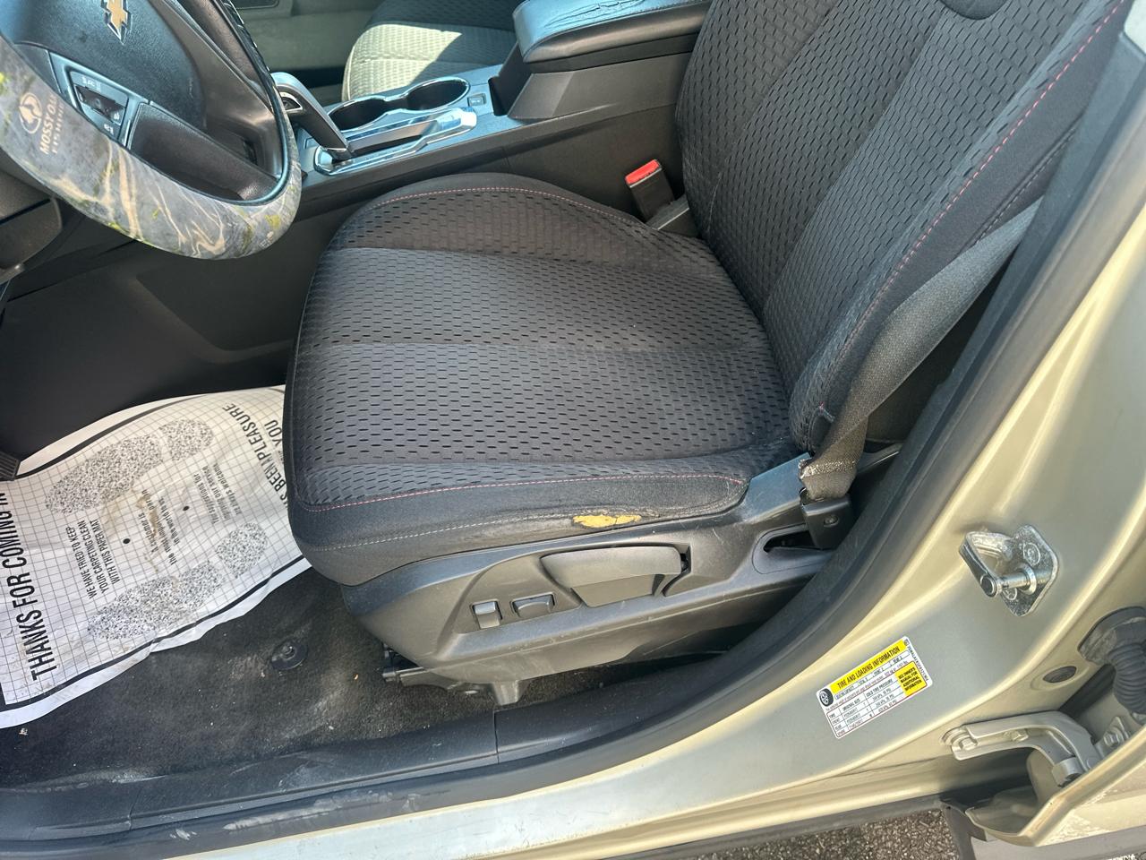 Chevrolet Equinox LS 2WD 2015