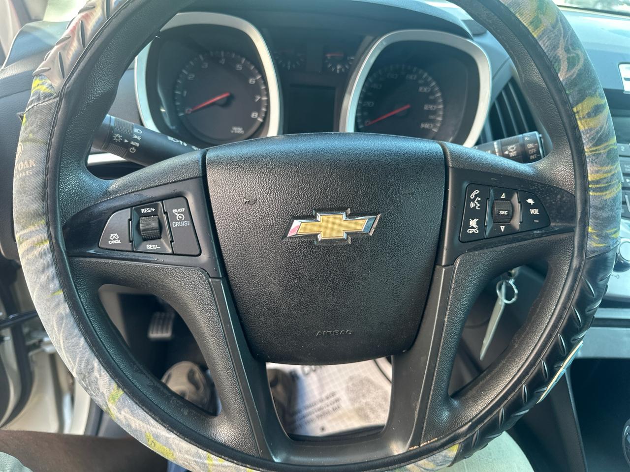 Chevrolet Equinox LS 2WD 2015