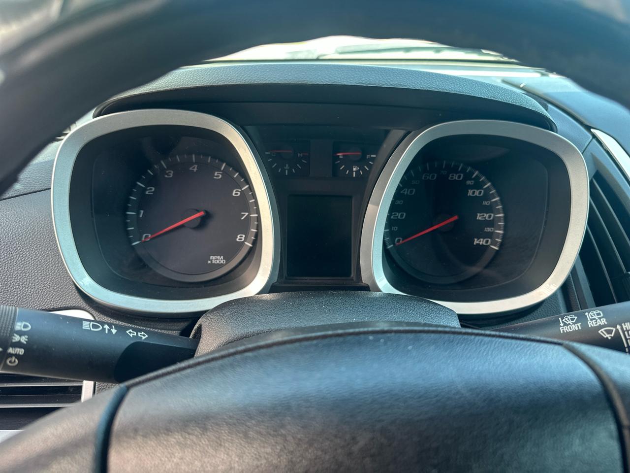 Chevrolet Equinox LS 2WD 2015