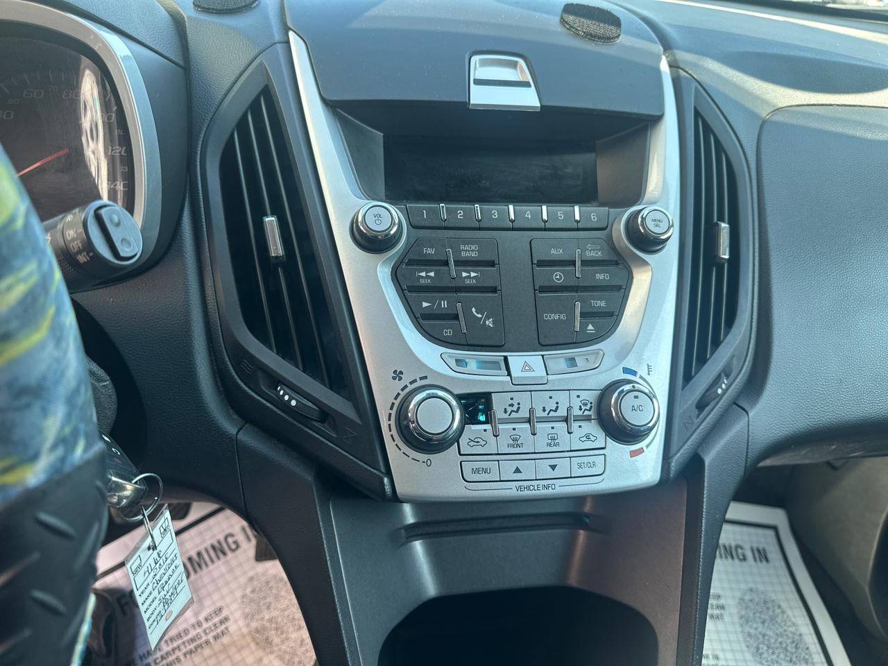 Chevrolet Equinox LS 2WD 2015