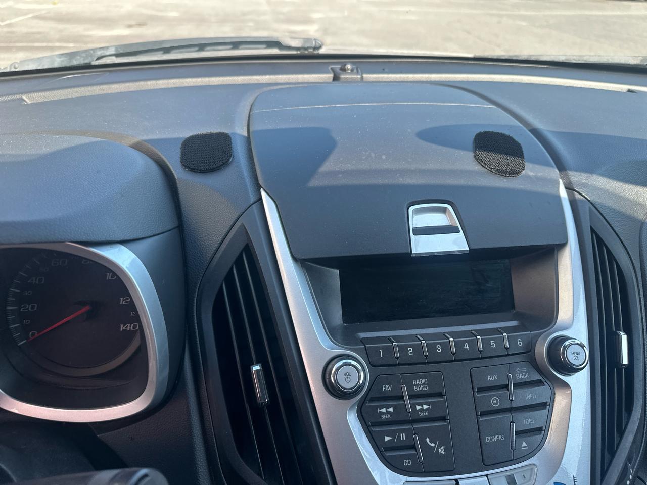 Chevrolet Equinox LS 2WD 2015