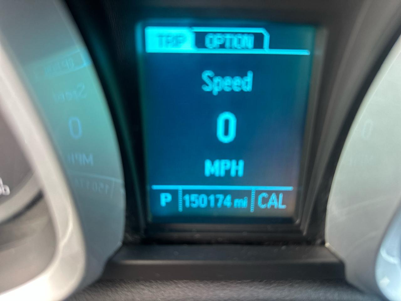 Chevrolet Equinox LS 2WD 2015