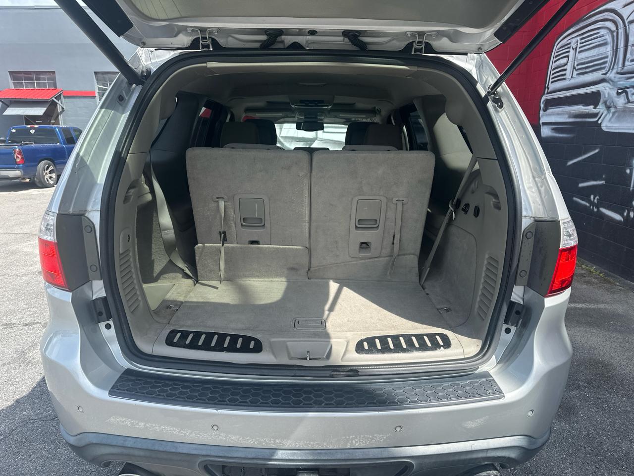 Dodge Durango Crew 2WD 2011