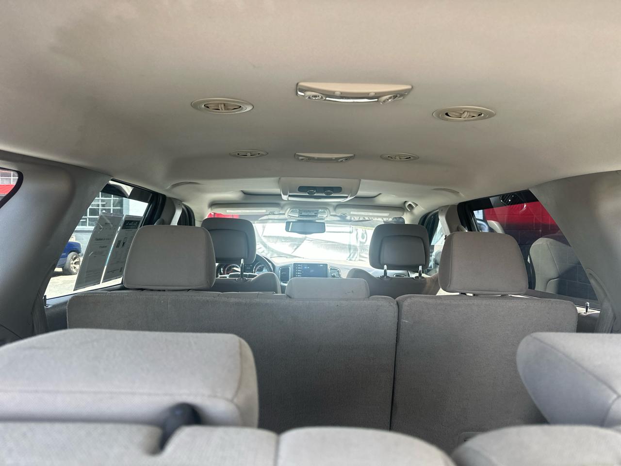 Dodge Durango Crew 2WD 2011