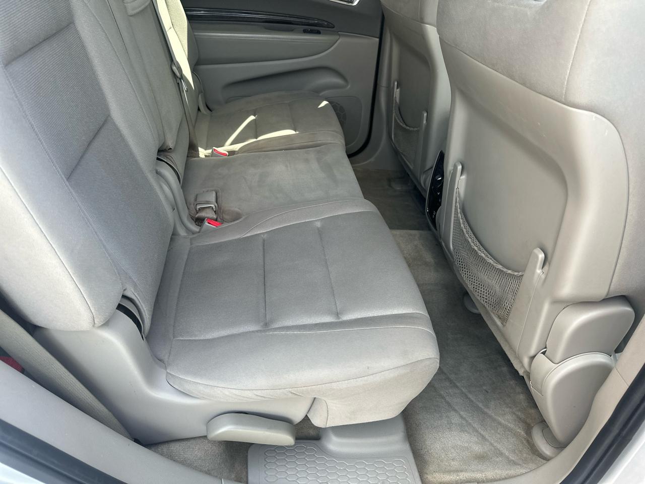 Dodge Durango Crew 2WD 2011
