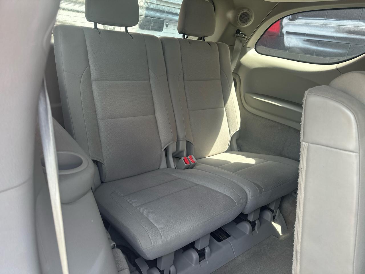 Dodge Durango Crew 2WD 2011