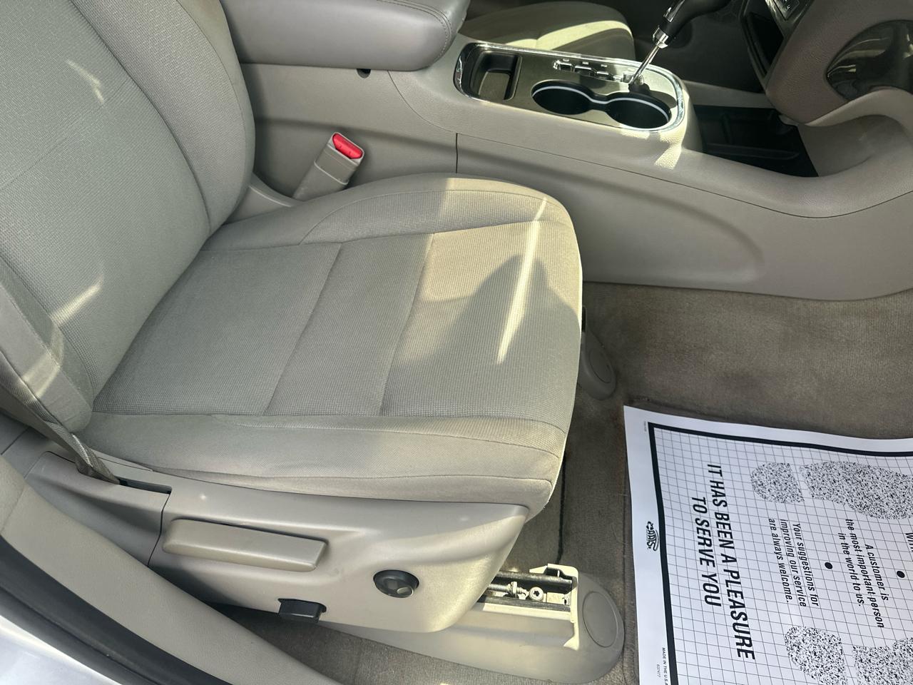 Dodge Durango Crew 2WD 2011