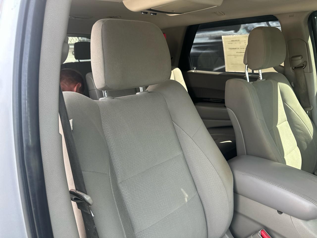 Dodge Durango Crew 2WD 2011