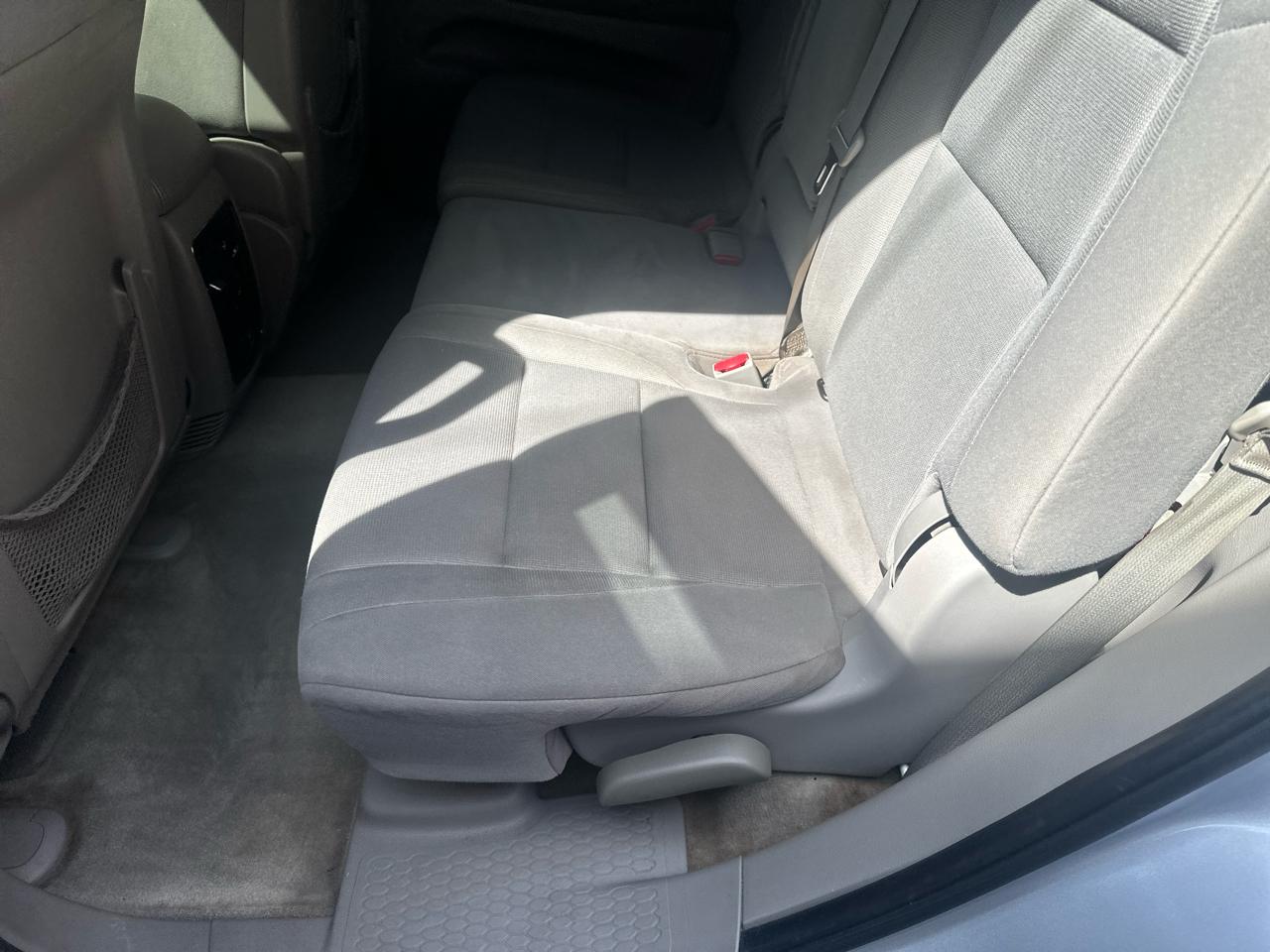 Dodge Durango Crew 2WD 2011