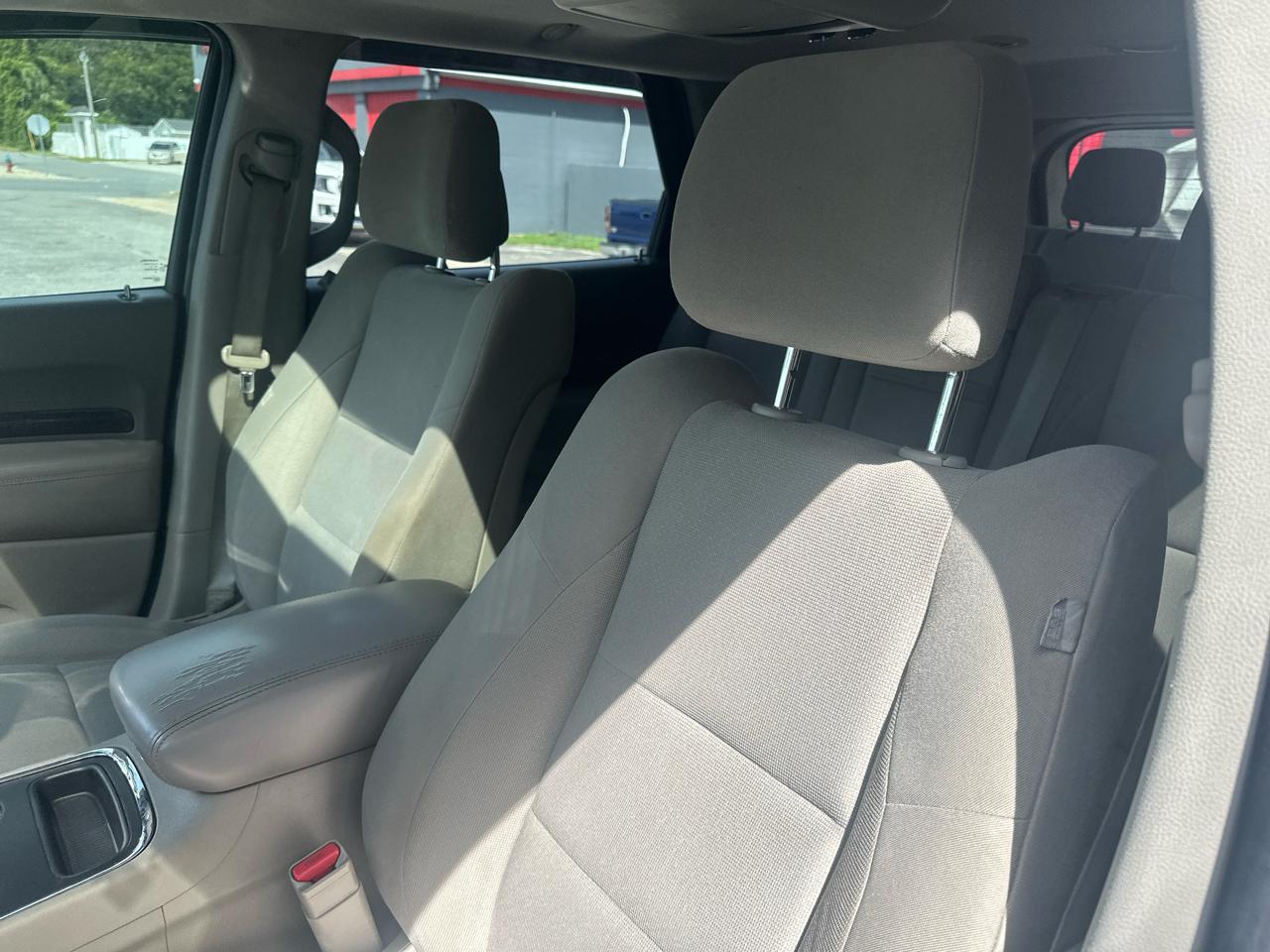 Dodge Durango Crew 2WD 2011