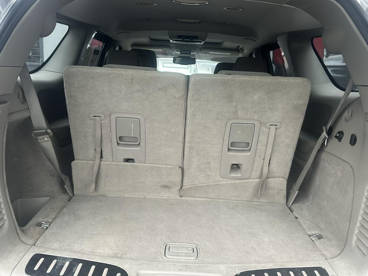 Dodge Durango Crew 2WD 2011