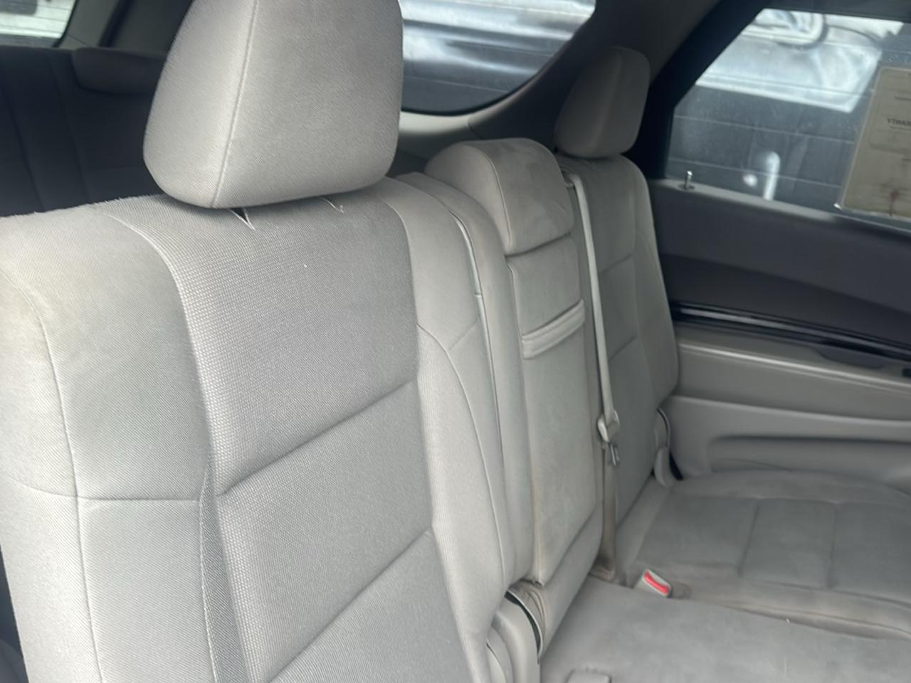 Dodge Durango Crew 2WD 2011