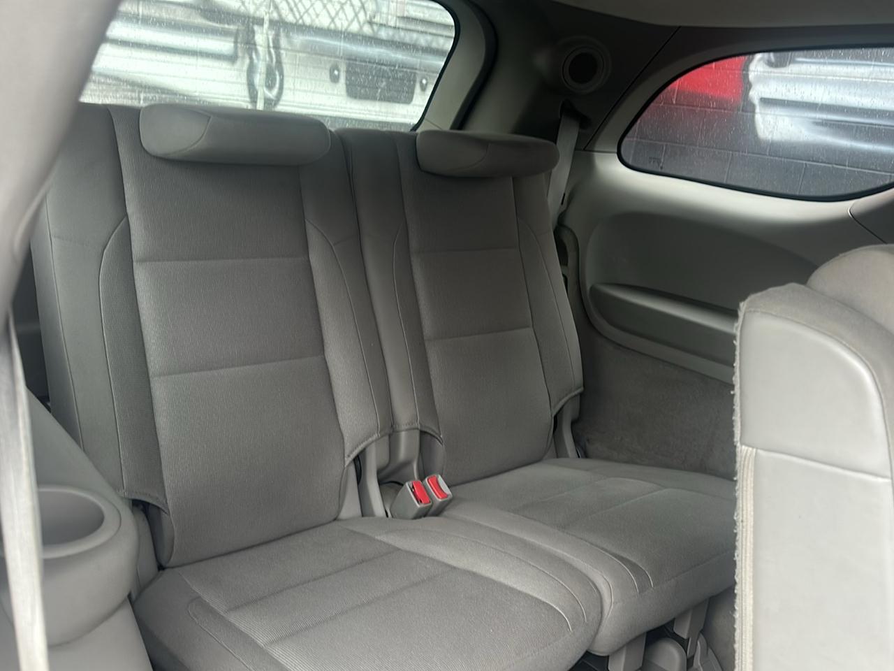 Dodge Durango Crew 2WD 2011