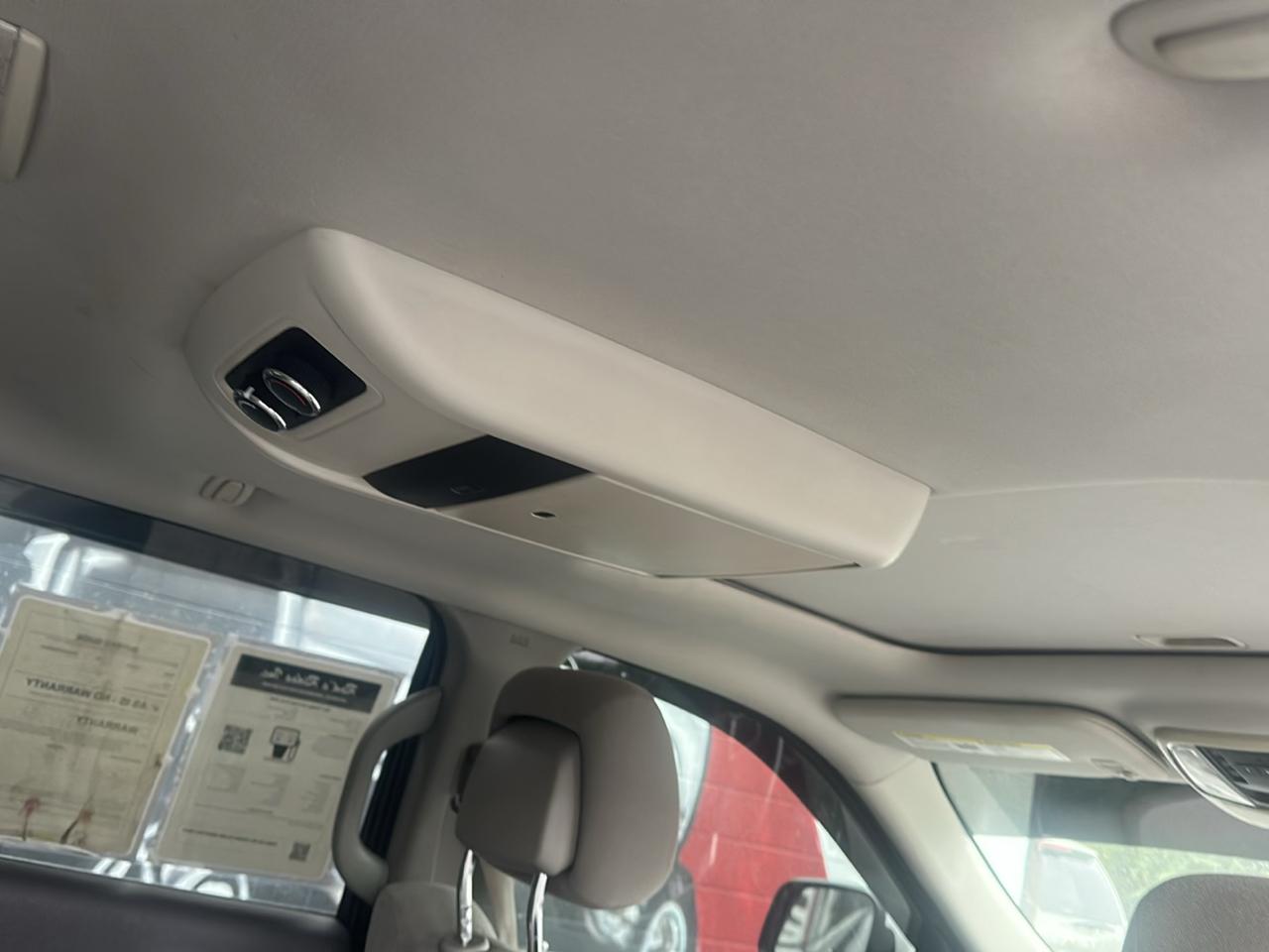 Dodge Durango Crew 2WD 2011