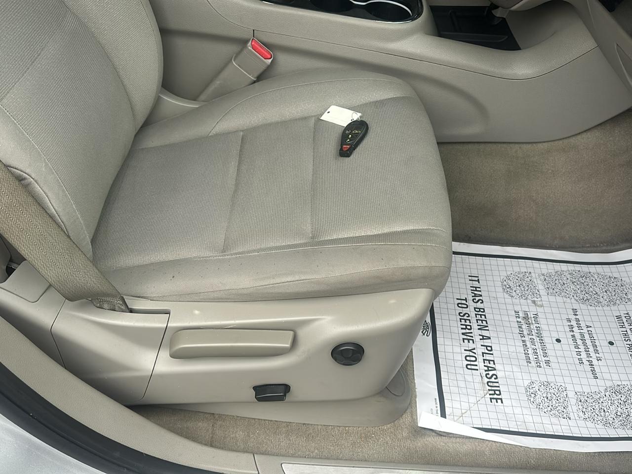 Dodge Durango Crew 2WD 2011